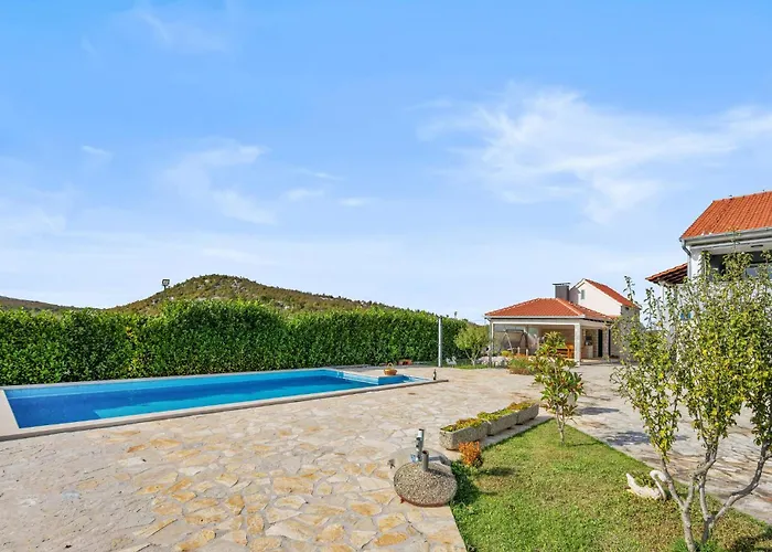 Ana בית נופש Cvrljevo